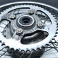 Roue arrière Yamaha SR 125 1993 Réf : 944181650600
