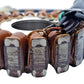 Stator d'allumage Honda CLR 125 CityFly 2001 Réf : 31120-KCN-004