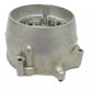Carter gauche d'allumage Honda CB125T 1978 n°2 Réf: 11341-399-000