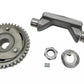 Balancier d'équilibrage Yamaha DT125LC 1987 n°12 Réf : 34X-11454-00-00