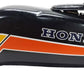 Réservoir d'essence Honda CB125T 1978 n°2 Réf : 17500-399-000ZA