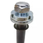 Té de fourche inférieur Honda CB125T 1978 n°2 Réf : 53200-399-610ZA