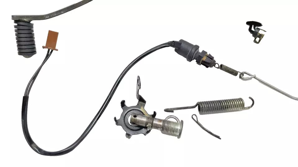 Maître cylindre de frein arrière Yamaha TDR 125 2002 Réf : 3XP-2583V-00