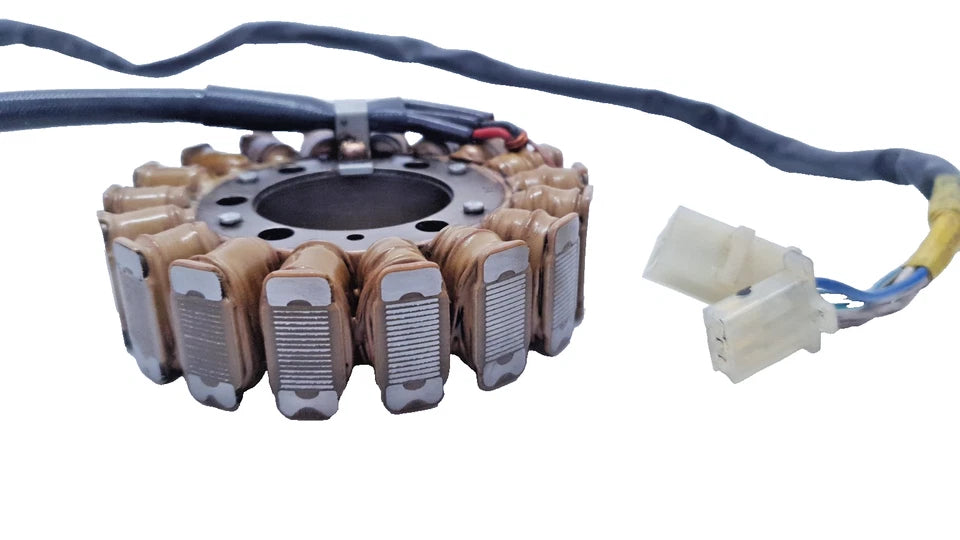 Stator d'allumage Yamaha XV 125 Virago 2000 Réf : 3DM814102000