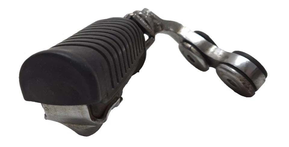 Repose-pied avant gauche Honda CM 125 Custom 1995 Réf : 50640-KB4-000