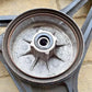 Roue arrière Yamaha YBR 125 2005 Réf : 4GU-F5338-10-33