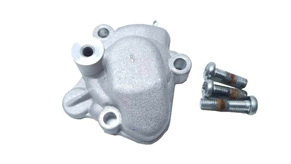 Pompe à eau Yamaha DT125LC 1987 n°21 Réf : 10V-12450-00-00