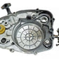 Carter d'embrayage Yamaha DT125LC 1987 n°8 Réf : 34X-15421-00-00