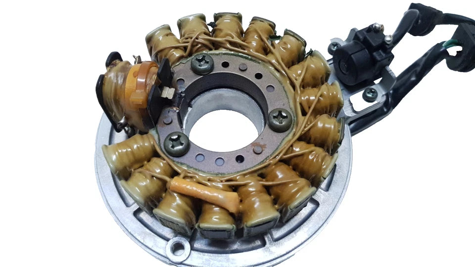 Stator d'allumage Yamaha TDR 125 1998 Réf : 4FU855600100
