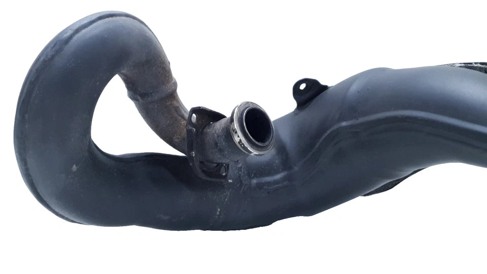 Ligne d'échappement Yamaha TDR 125 2002 n°2 Réf : 5AE146100000