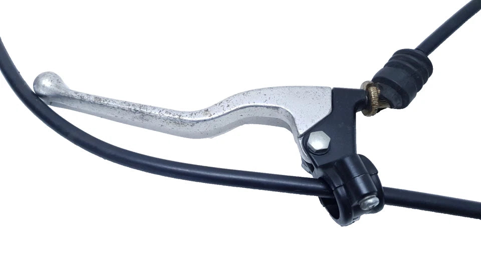 Levier d'embrayage Yamaha DT125R 1997 n°2 Réf : 1LN829110000