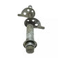 Axe de roue arrière Yamaha DT125LC 1987 n°8 Réf 37F-25381-00-00
