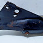 Ligne d'échappement droite Honda CA 125 Rebel 1997 Réf : 18300-KEB-900