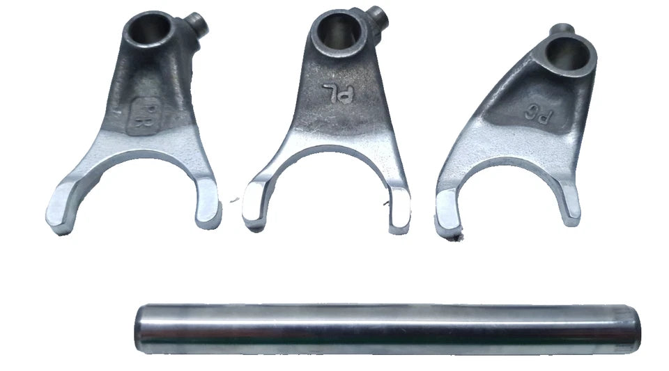 Fourchettes de boite de vitesse Honda CBR 125 2007 Réf : 24211-KPP-900