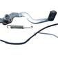 Yamaha TDR 125 1996 Rear Brake Pedal #2 Ref: 4FU272110000