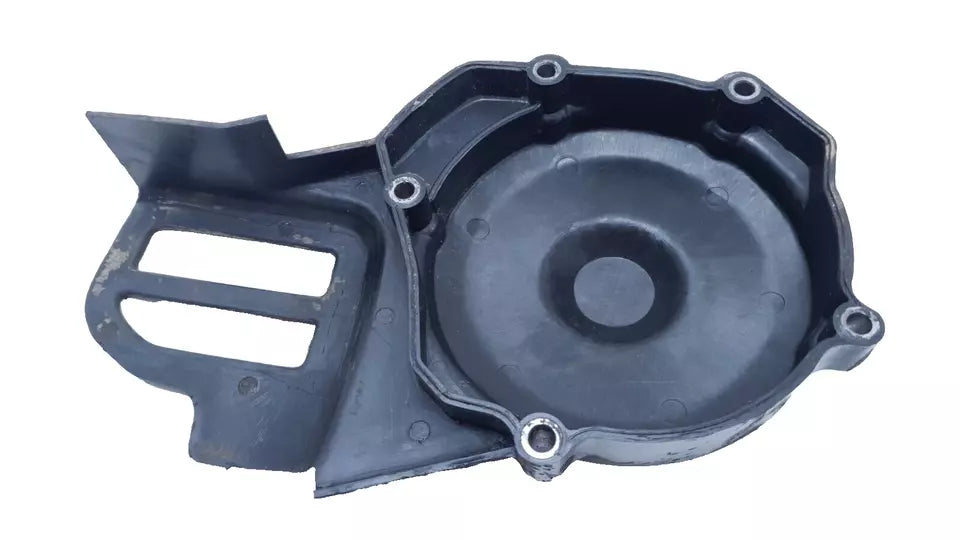 Carter d'allumage Yamaha DT125LC 1987 n°19 Réf : 10V-15411-01-00