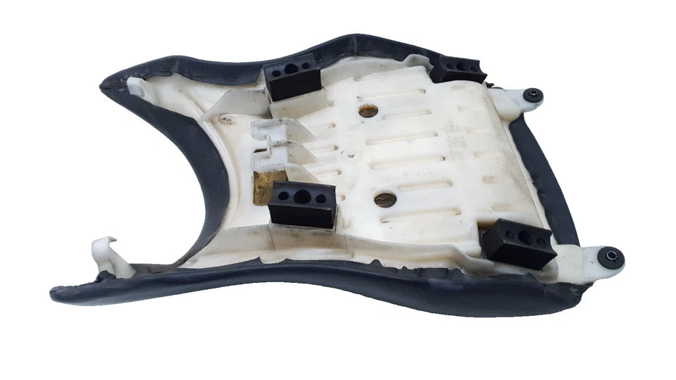 Selle conducteur Honda CBF 125 2010 Réf : 77100-KWF-900