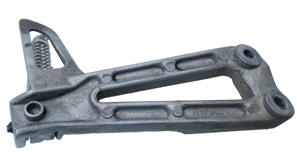Left Rear Footrest Yamaha TDR 125 1996 #2 Ref: 4FU2741L0000