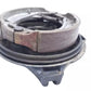 Tambour de frein arrière Yamaha DT125LC 1987 n°17 Réf 10V-25321-00-98