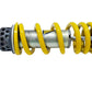 Shock absorber Yamaha TDR 125 1996 n°2 Ref: 4FU2221000P1