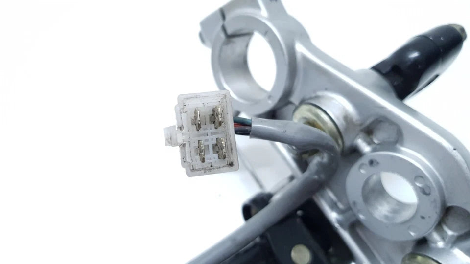 Té de fourche supérieur et contacteur Kymco Stryker 125 2001