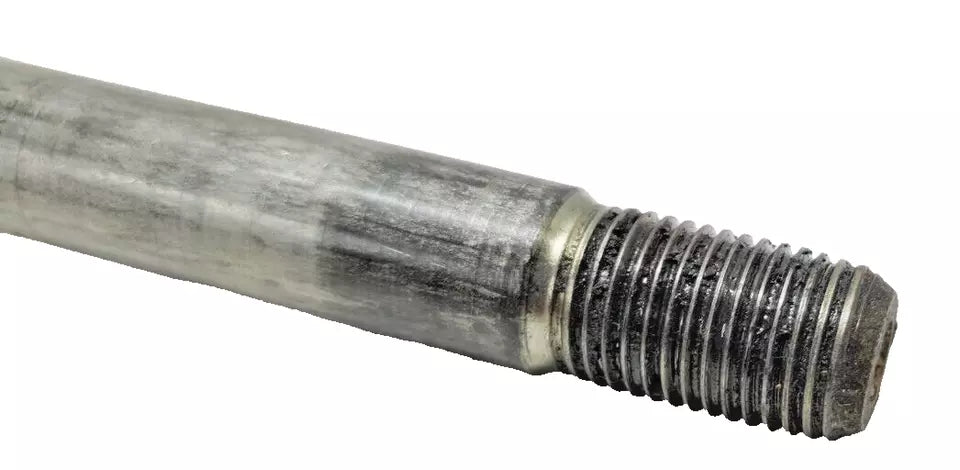 Axe de roue avant Yamaha DT125R 1990 Réf : 55U-25181-01-00