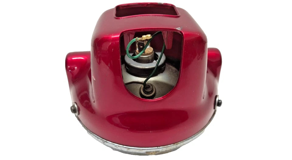 Phare avant Honda CM 125 Custom 1995 Réf : 33100-442-641