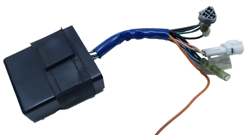 Yamaha TDR 125 1996 CDI ignition unit #2 Ref: 4FU-85540-02