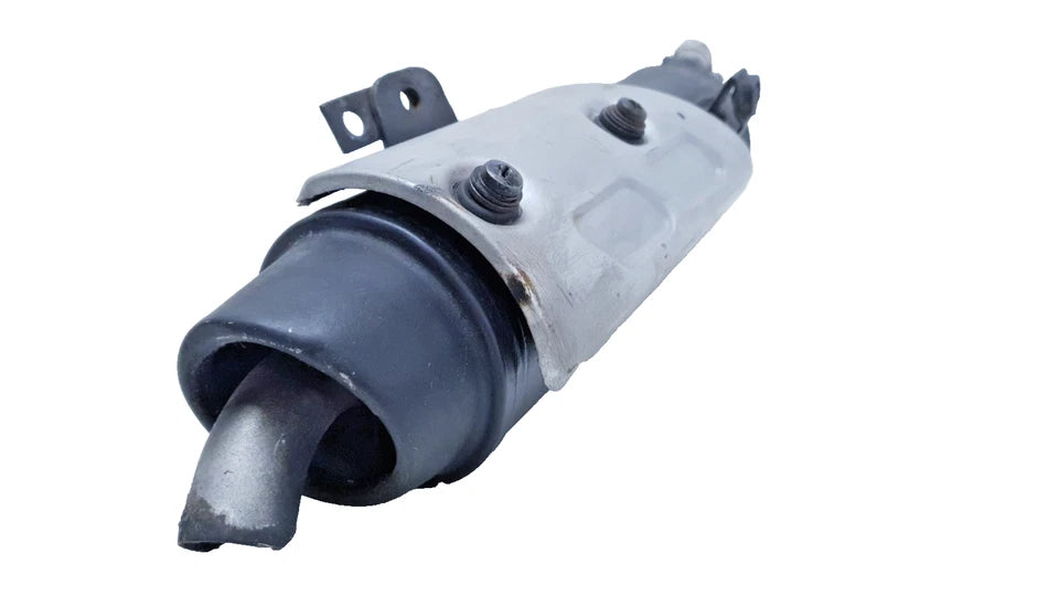 Pot d'échappement Yamaha TDR 125 2002 n°2 Réf : 4FU147531000