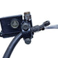 Maître cylindre de frein avant Yamaha DT125R 1997 n°2 Réf : 2KF258500000