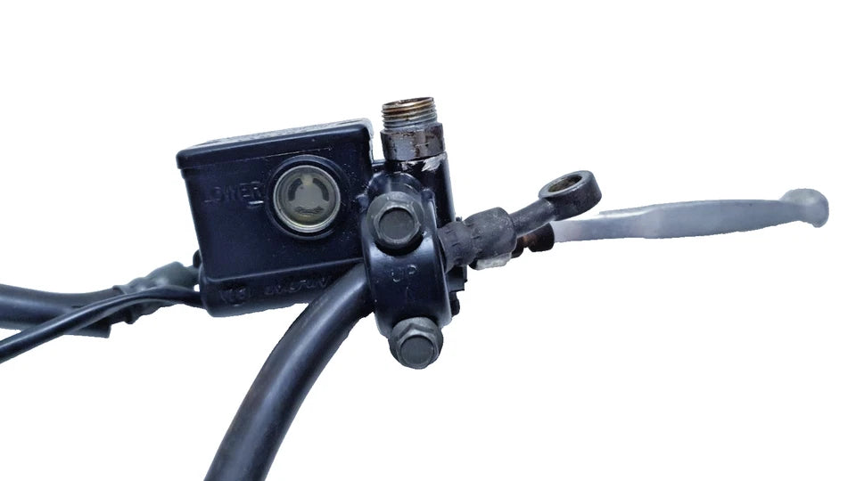 Maître cylindre de frein avant Yamaha DT125R 1997 n°2 Réf : 2KF258500000