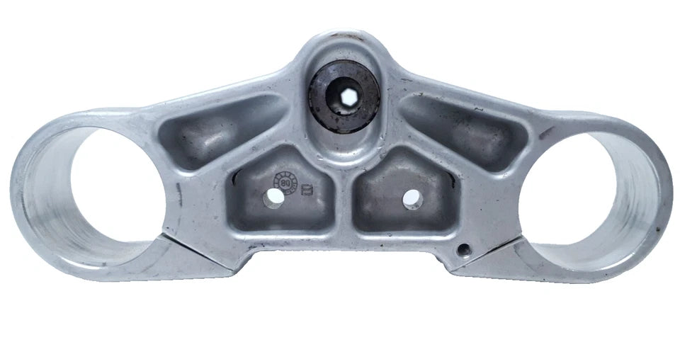 Té de fourche inférieur Aprilia RS 50 2010 Réf : 896531