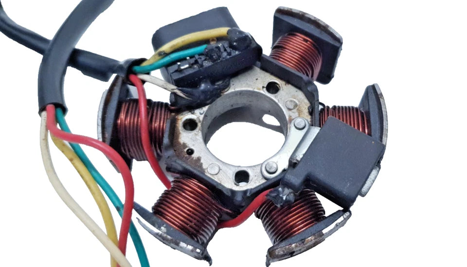 Stator d'allumage Aprilia RS 50 2008 Réf : 847065