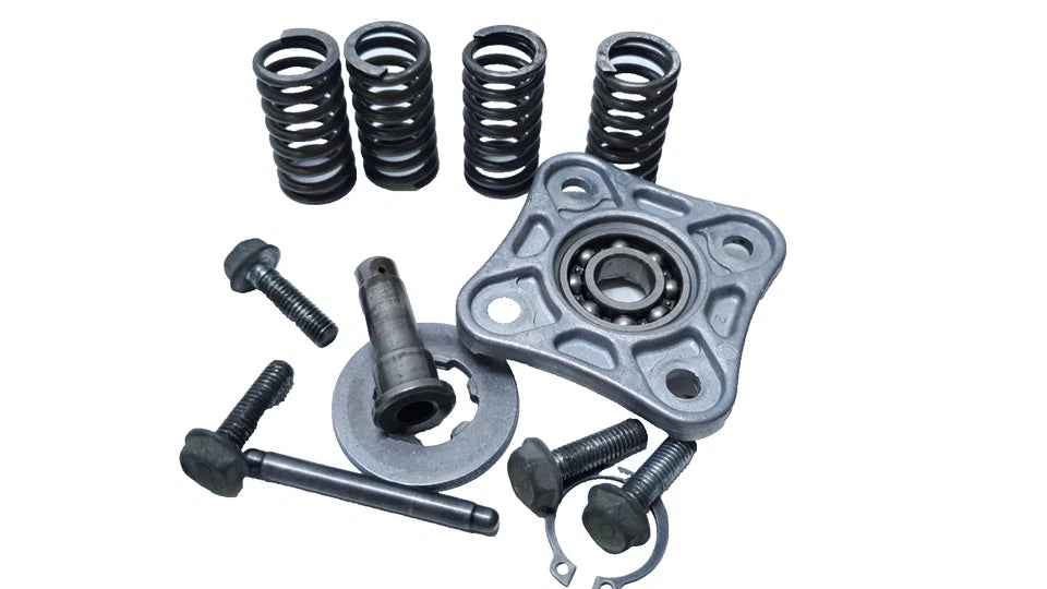 Embrayage complet Honda CM 125 T 1980 Réf : 22100-399-000