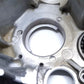 Carter moteur central droit Honda CB 125 T 1980 n°2 Réf : 11100-399-000