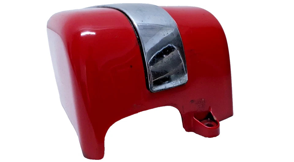 Carénage gauche Honda CA 125 Rebel 1997 Réf : 83700-KEB-620ZA