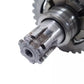 Arbre secondaire Yamaha DT125LC 1987 n°14 Réf : 10V-17421-00-00