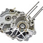 Carter moteur central gauche Honda CM 125 T 1978-1981 Réf : 11200-399-000