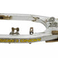 Bras oscillant Yamaha DT125LC 1987 n°7 Réf : 34Y-22110-00-35