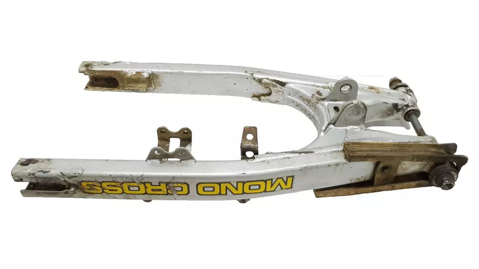 Bras oscillant Yamaha DT125LC 1987 n°7 Réf : 34Y-22110-00-35