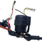Relais de démarreur Honda CM 125 T 1980 Réf : 35850-402-007