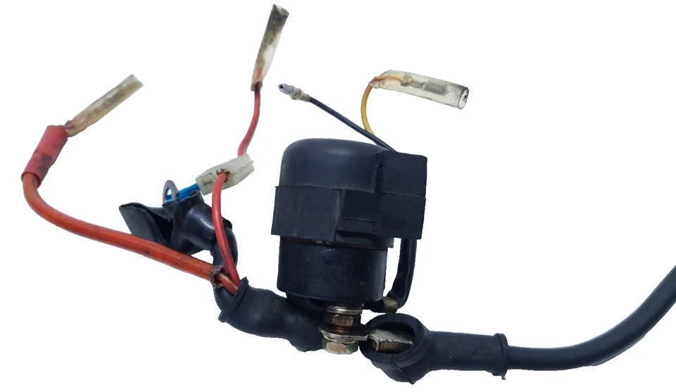Relais de démarreur Honda CM 125 T 1980 Réf : 35850-402-007
