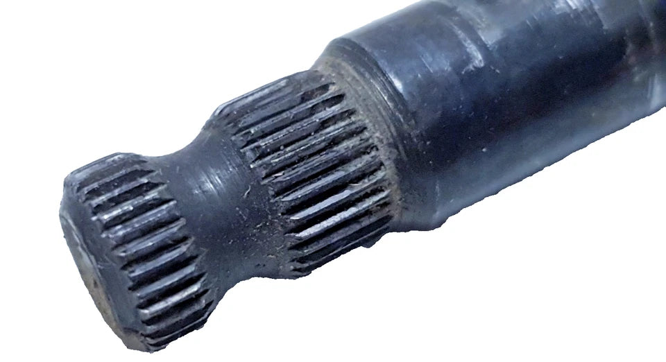 Axe de sélecteur Kawasaki KMX 125 1988 Réf : 131611132
