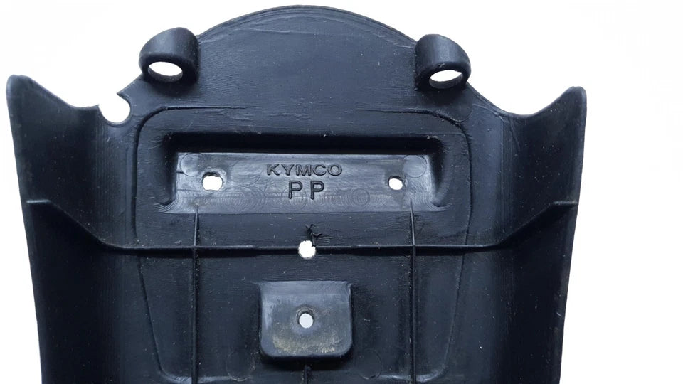 Support de plaque Kymco Zing 125 1997 Réf : 80101KKAK900