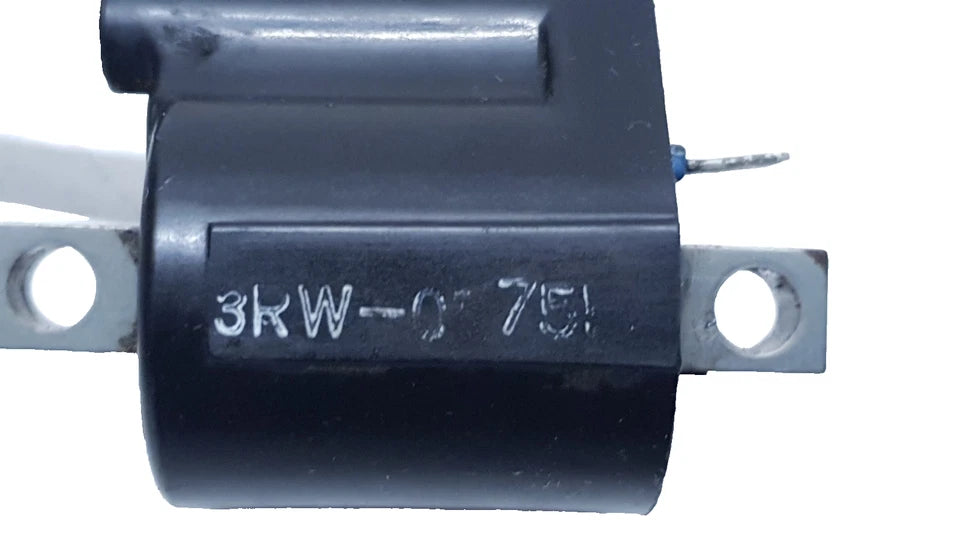 Bobine d'allumage Yamaha DT125R 1997 n°2 Réf : 3RW823100100