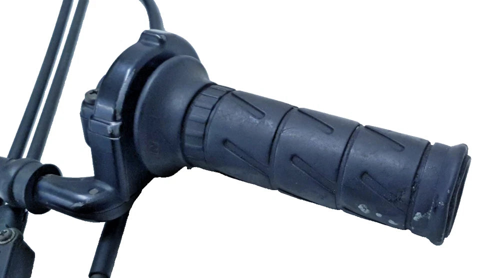 Yamaha TDR 125 1996 Throttle Grip and Cable No. 2 Ref: 4FU-26301-10
