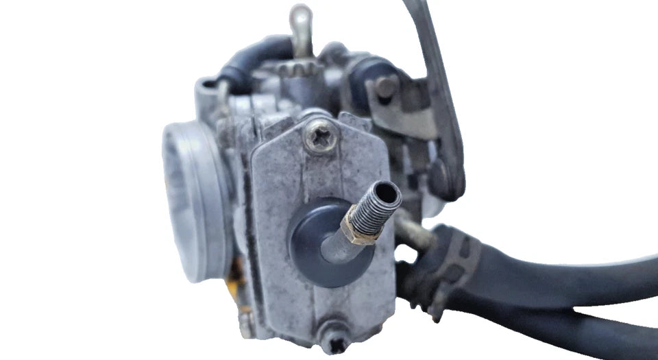 Carburateur Mikuni 28mm Yamaha DT125R 1997 n°2 Réf : 3MB141010000