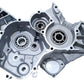 Carters moteur centraux AM6 Yamaha TZR 50 2005 Réf : 5WXE51500000