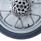 Roue arrière Aprilia RS 50 2010 Réf : 00H01310381