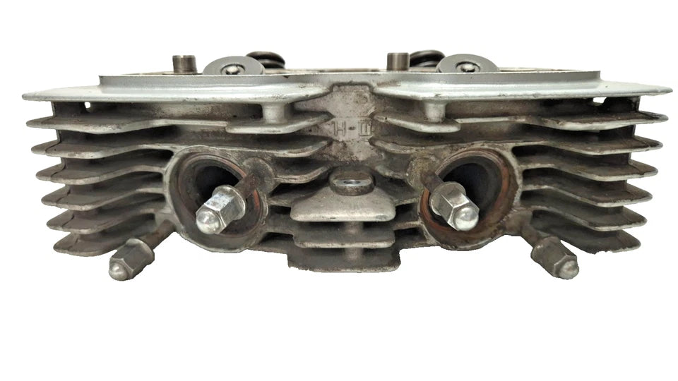 Culasse Honda CM 125 Custom 1995 Réf : 12200-402-730